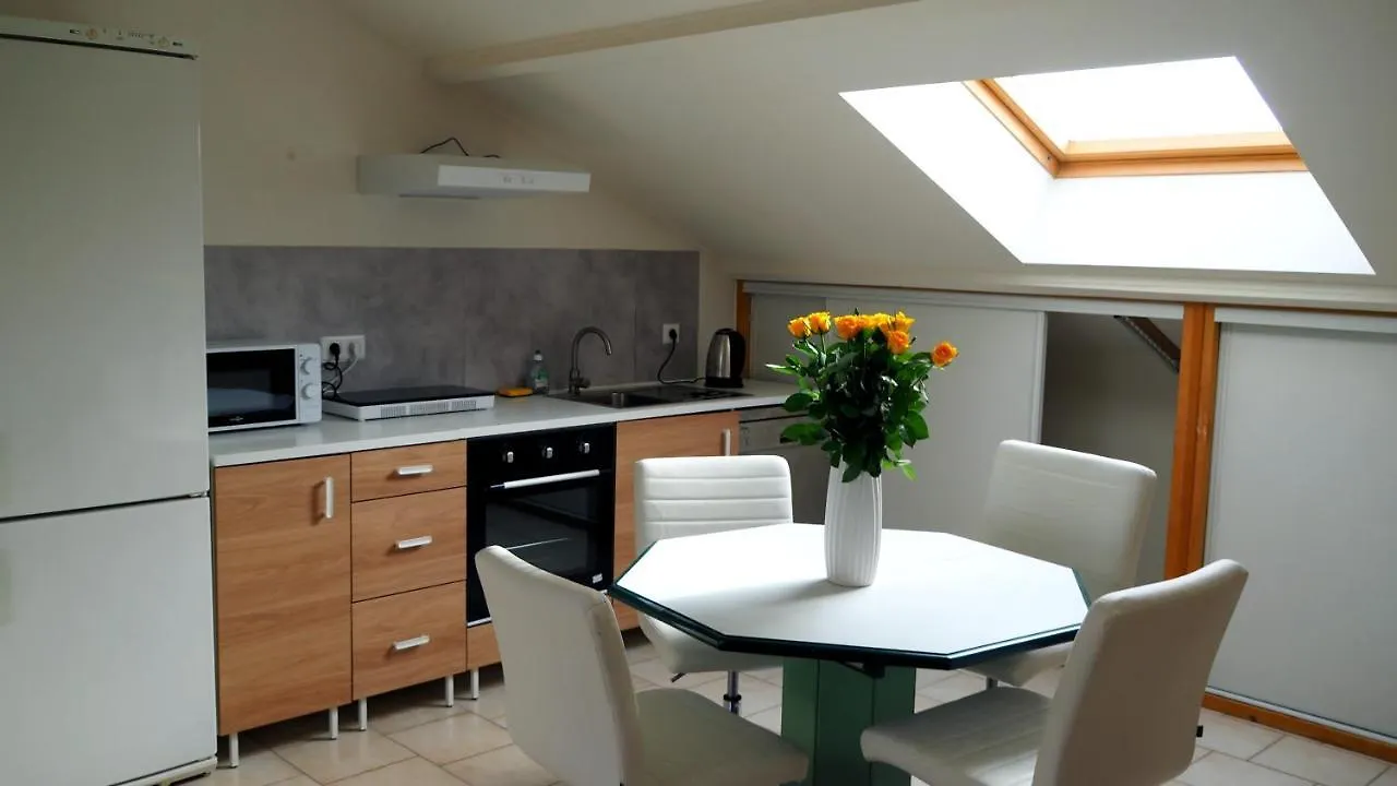 Apartament Au Calme A Awinion