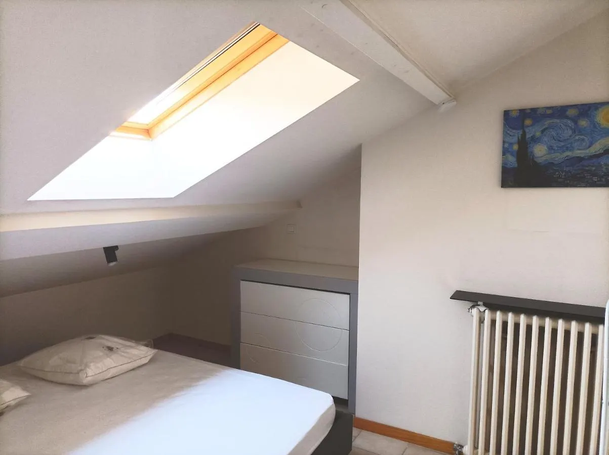 Apartament Au Calme A Awinion